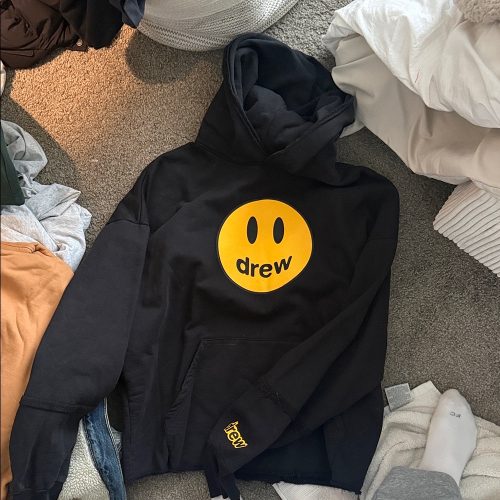 DREW house hoodie (AUTHENTIC)